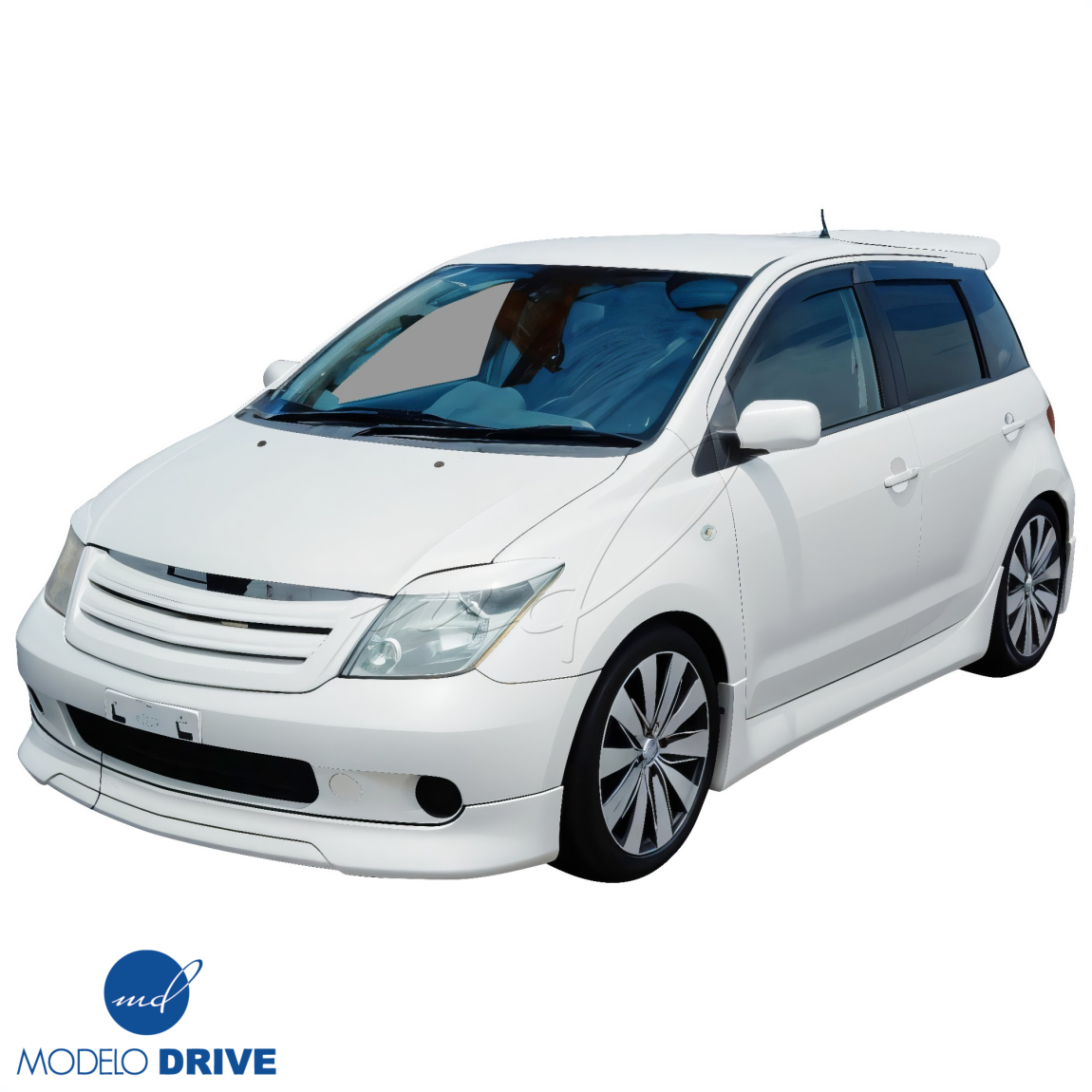 All kind of body kits for Scion xA 2004. Exterior/Side Skirts 