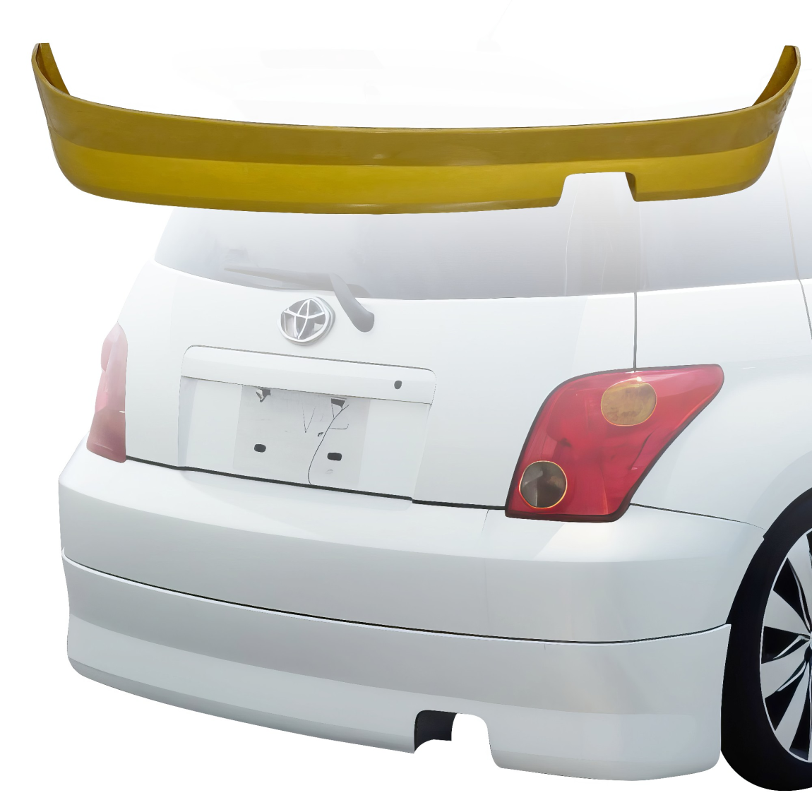 All kind of body kits for Scion xA 2004. Exterior/Rear Bumpers or Lips 