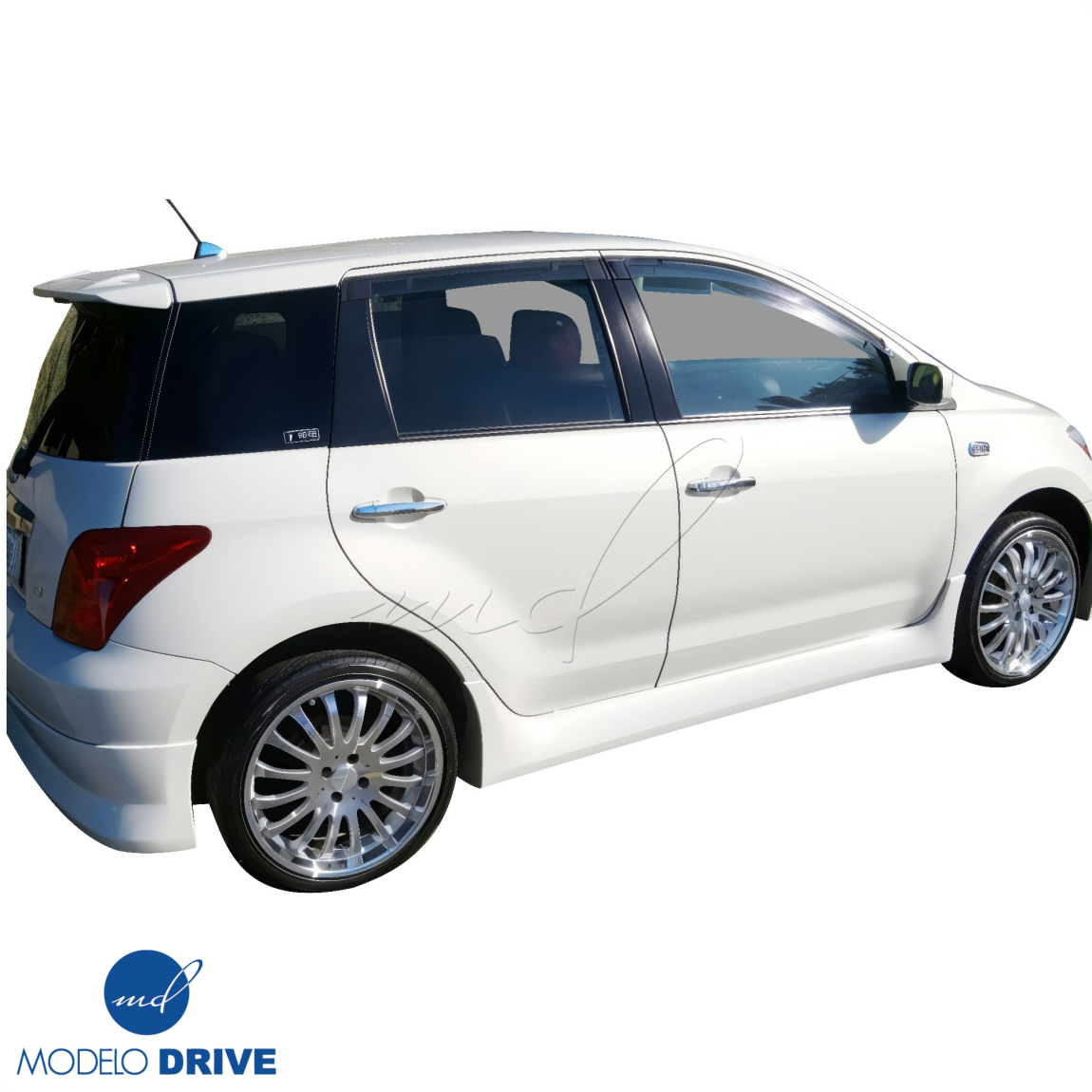 All kind of body kits for Scion xA 2004. Exterior/Rear Bumpers or Lips 