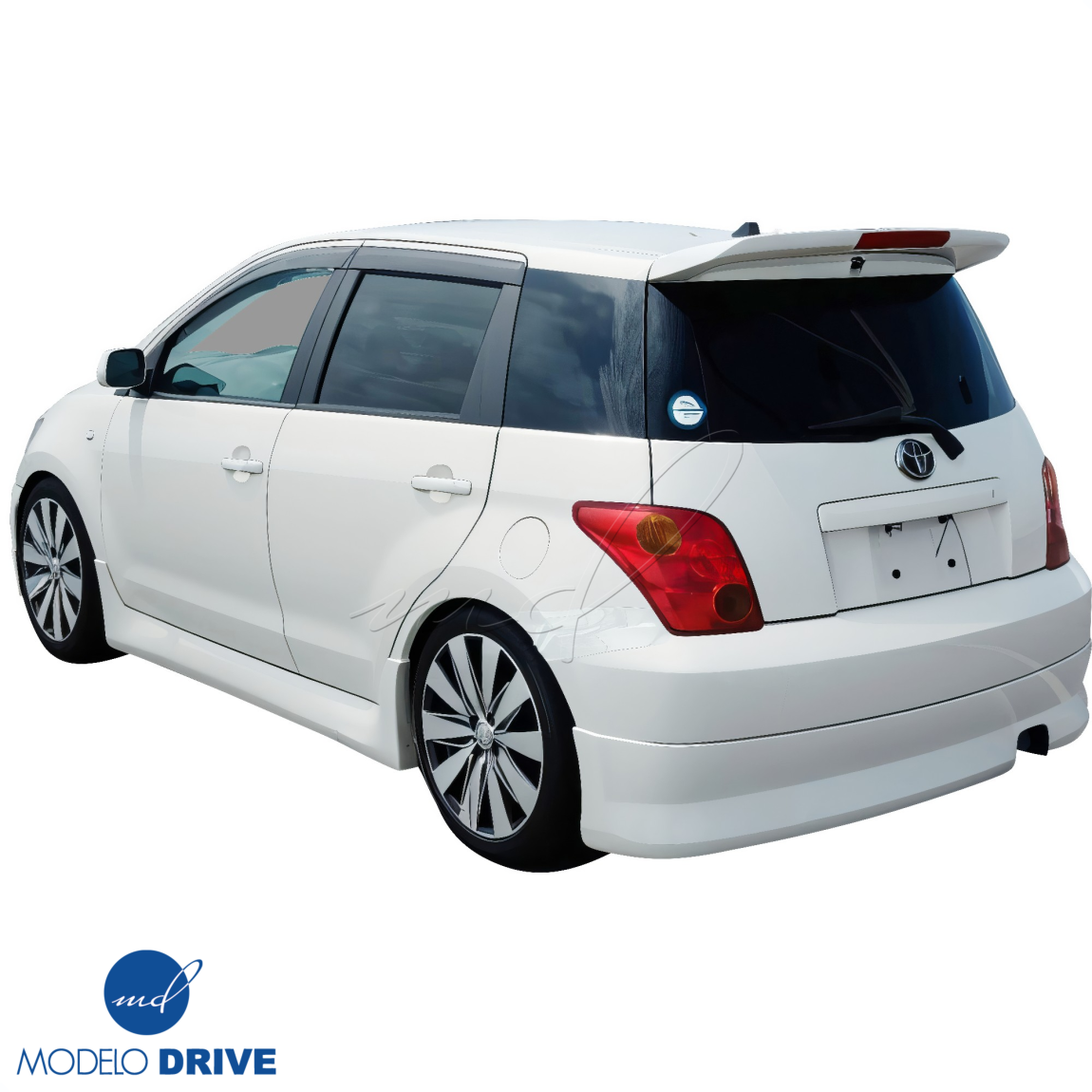 All kind of body kits for Scion xA 2004. Exterior/Rear Bumpers or Lips 