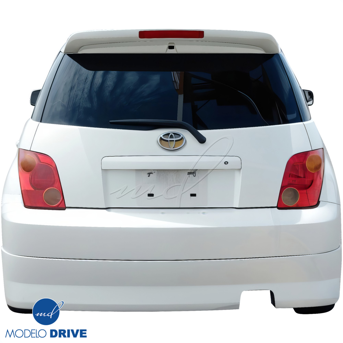 All kind of body kits for Scion xA 2004. Exterior/Rear Bumpers or Lips 