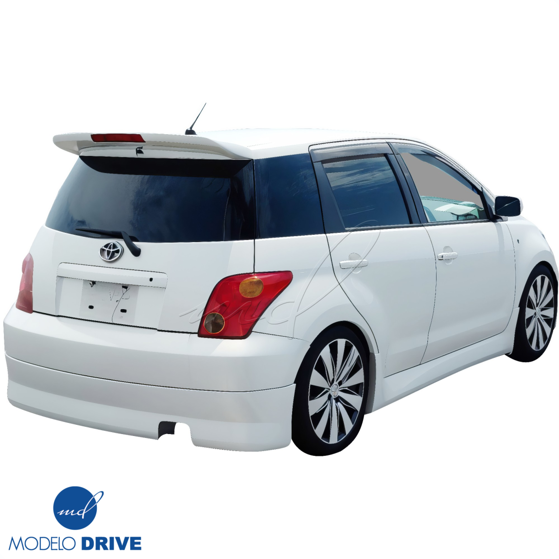 All kind of body kits for Scion xA 2004. Exterior/Rear Bumpers or Lips 