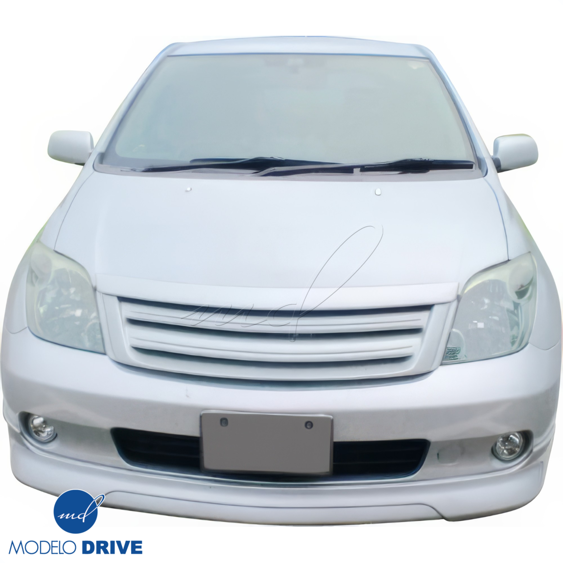 All kind of body kits for Scion xA 2004. Exterior/Grilles 