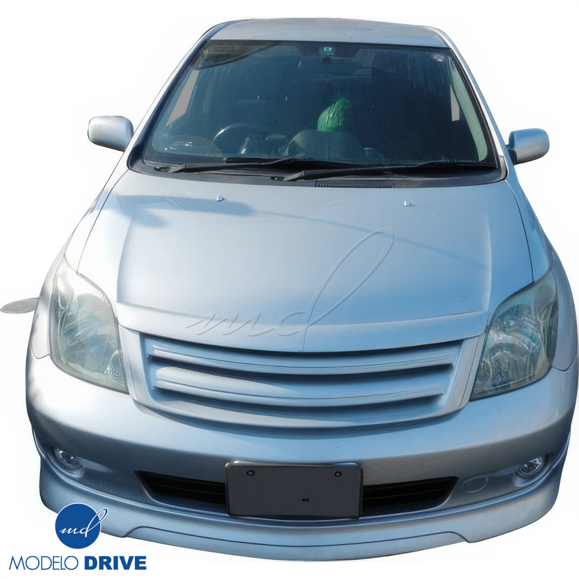 All kind of body kits for Scion xA 2004. Exterior/Grilles 