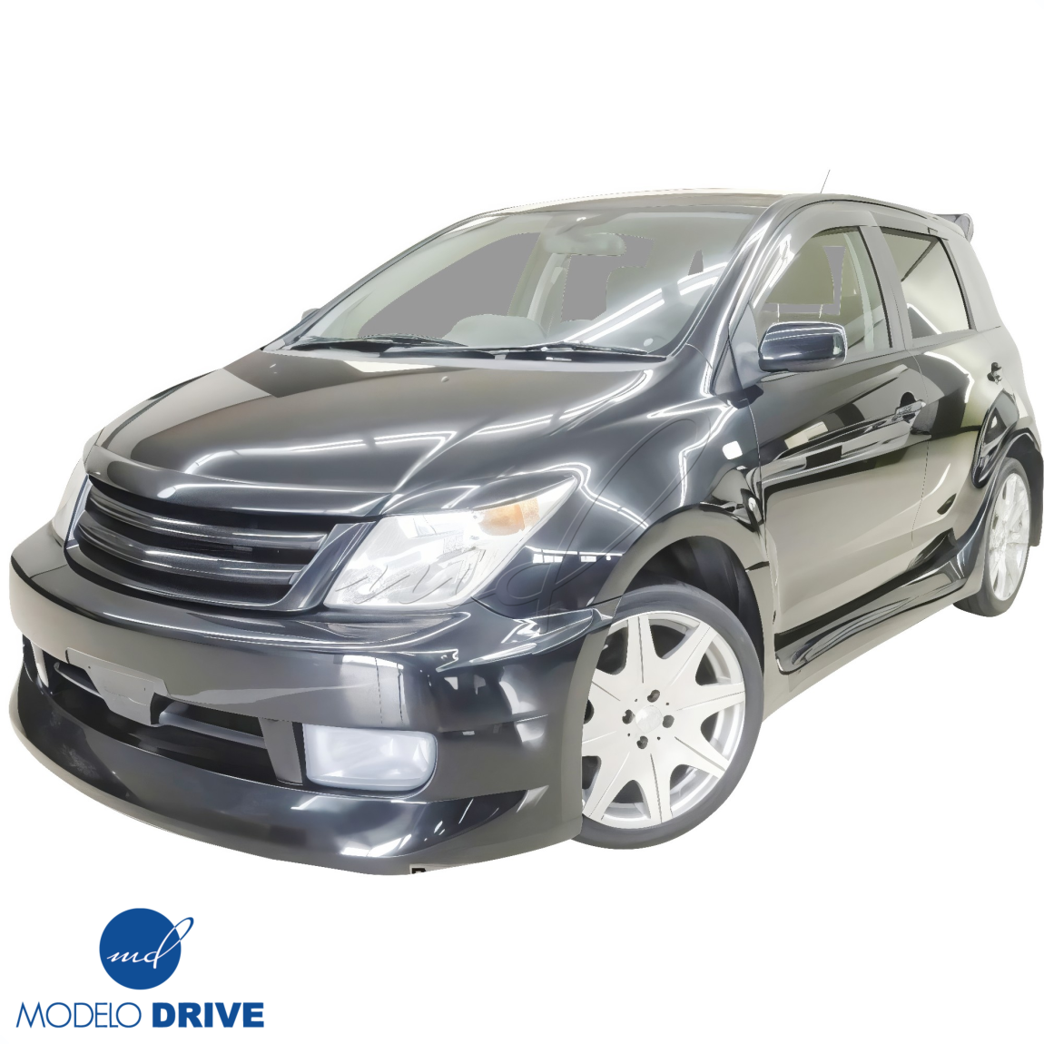 All kind of body kits for Scion xA 2004. Exterior/Grilles 