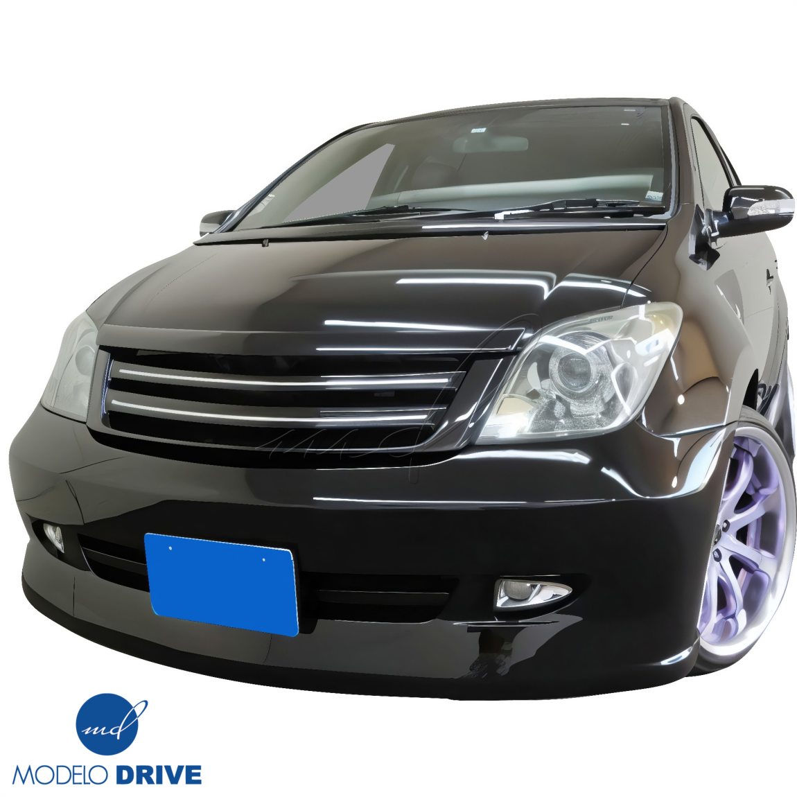All kind of body kits for Scion xA 2004. Exterior/Grilles 