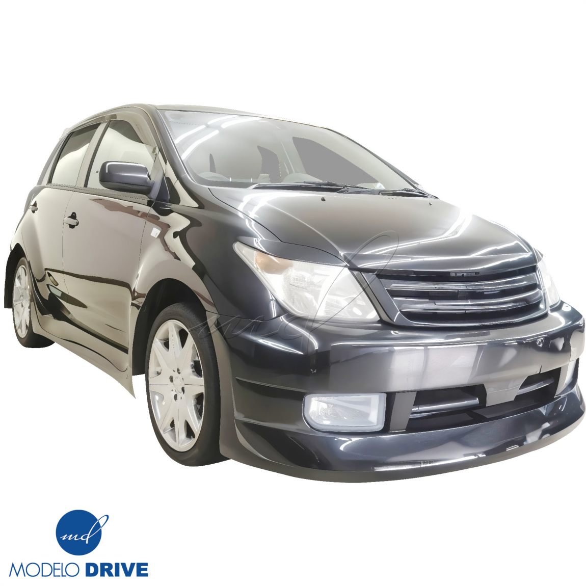 All kind of body kits for Scion xA 2004. Exterior/Grilles 