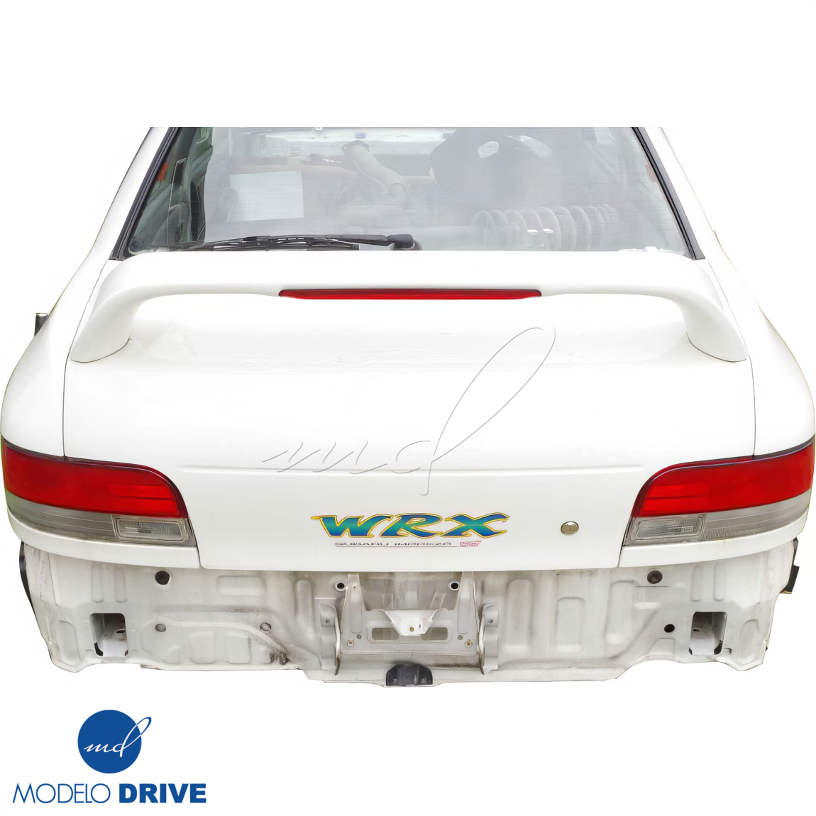 All kind of body kits for Subaru Impreza 1998. Exterior/Wings 