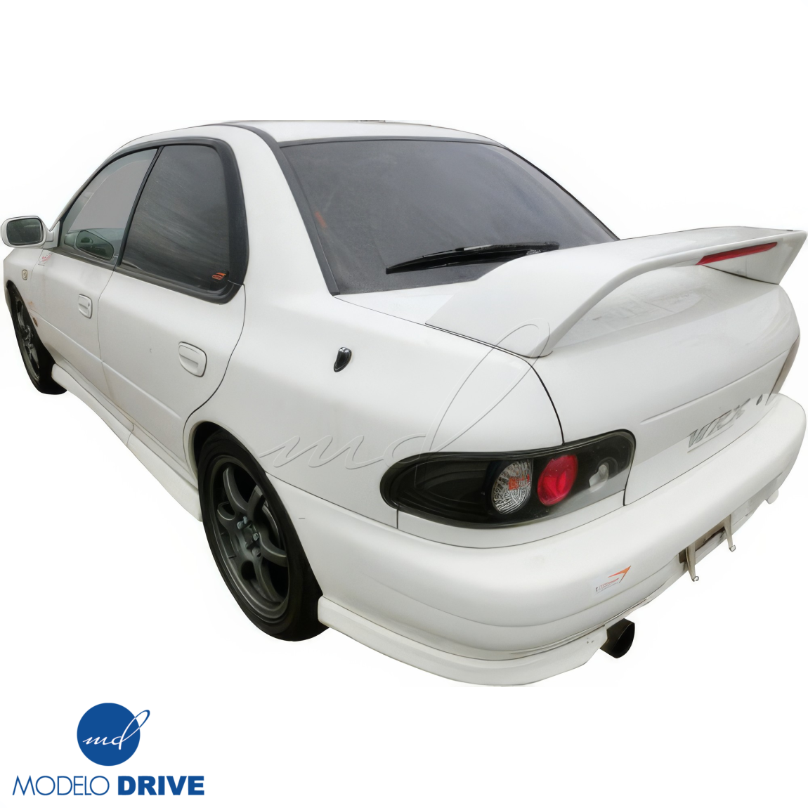 All kind of body kits for Subaru Impreza 1998. Exterior/Wings 