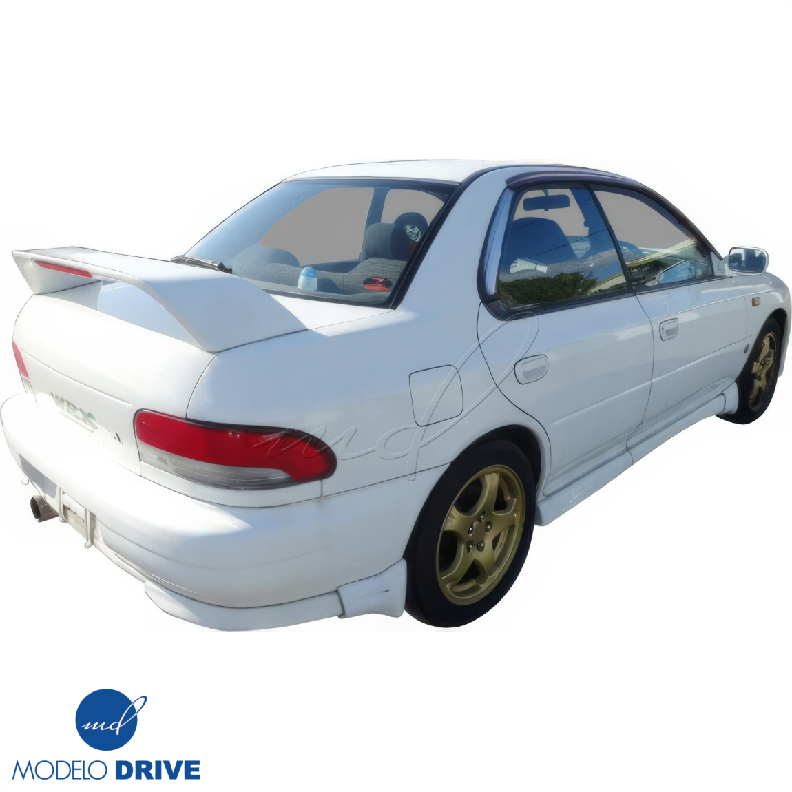 All kind of body kits for Subaru Impreza 1998. Exterior/Wings 