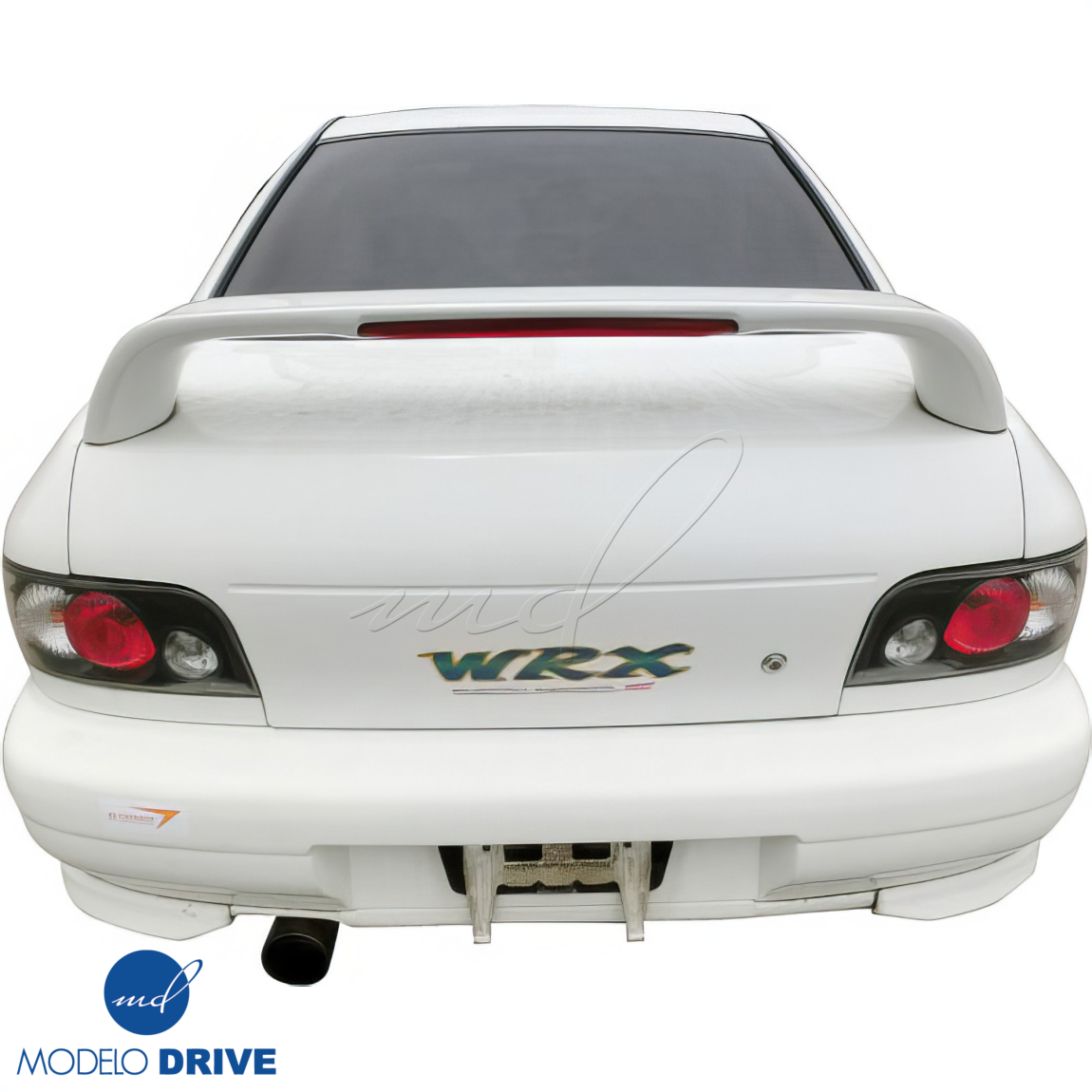 All kind of body kits for Subaru Impreza 1998. Exterior/Wings 