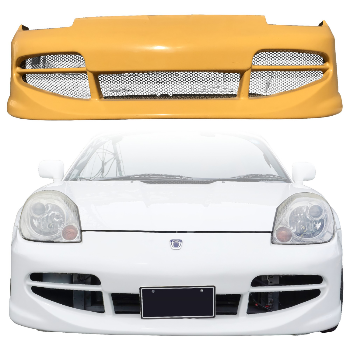 All kind of body kits for Toyota MR2 2000. Exterior/Complete Body Kits 