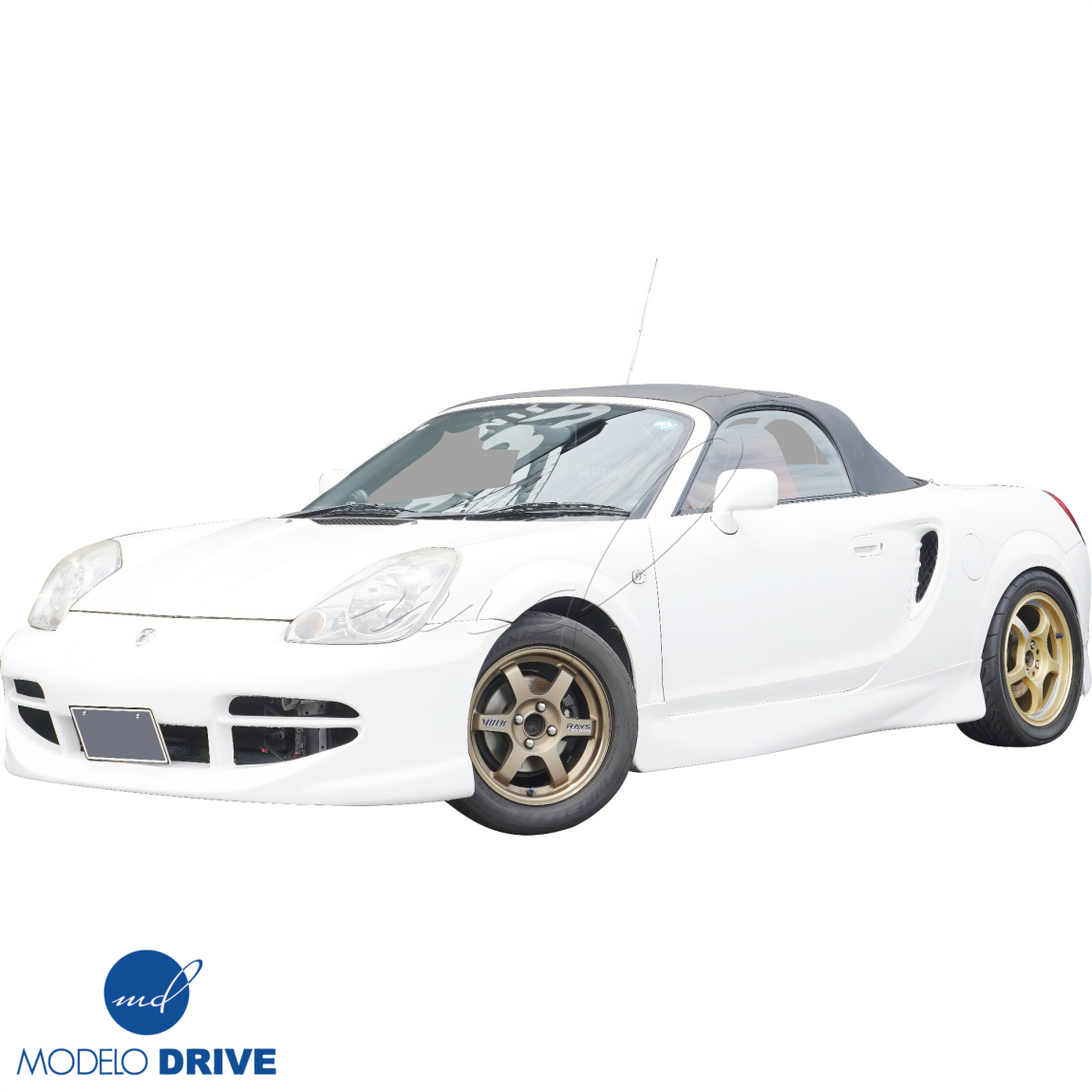 All kind of body kits for Toyota MR2 2000. Exterior/Complete Body Kits 