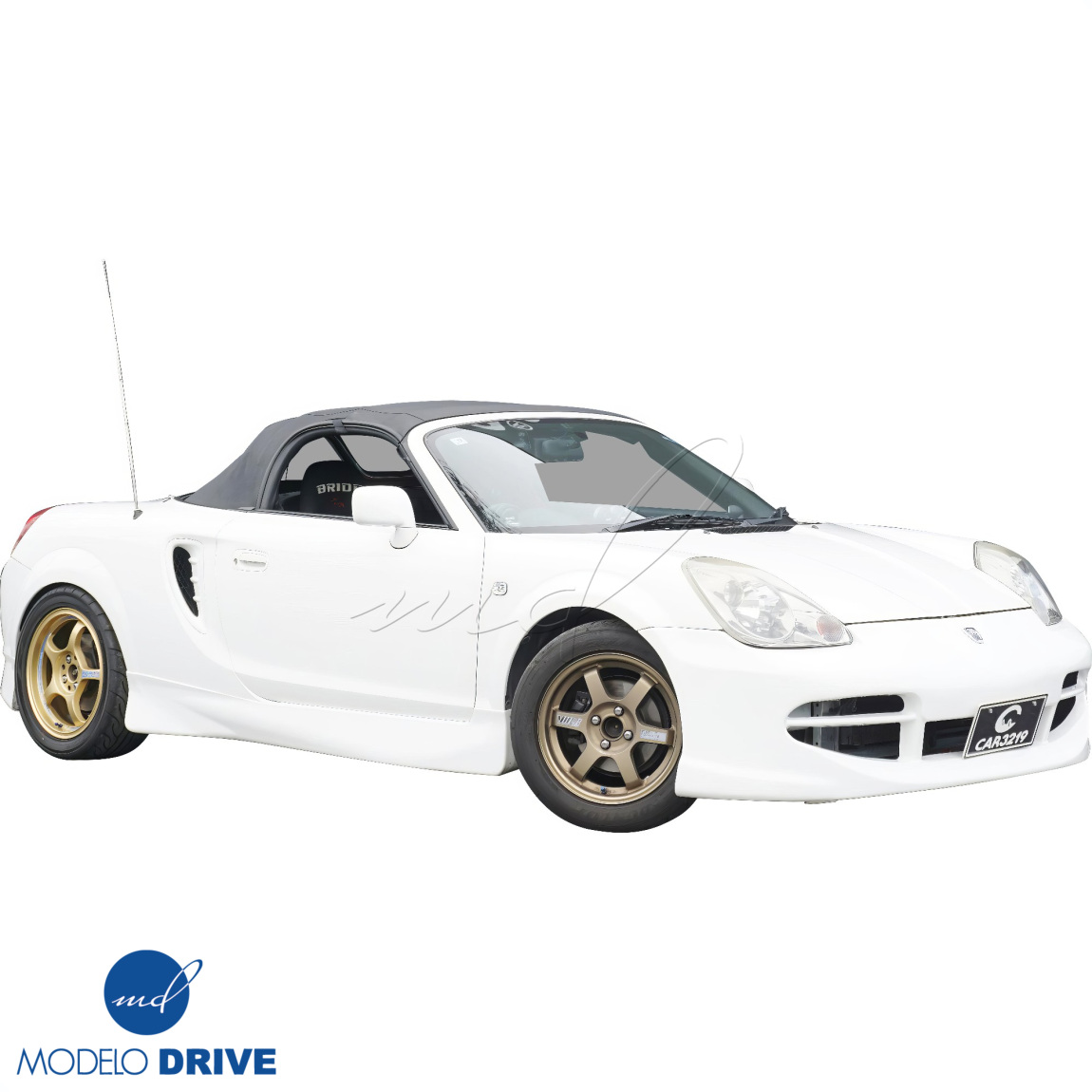 All kind of body kits for Toyota MR2 2000. Exterior/Complete Body Kits 