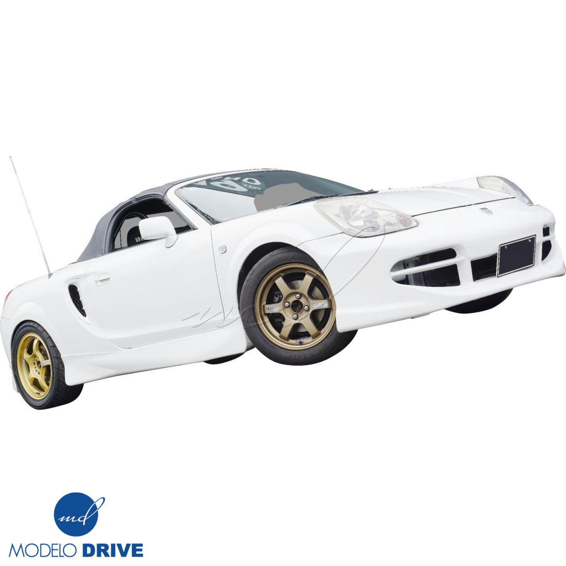 All kind of body kits for Toyota MR2 2000. Exterior/Complete Body Kits 