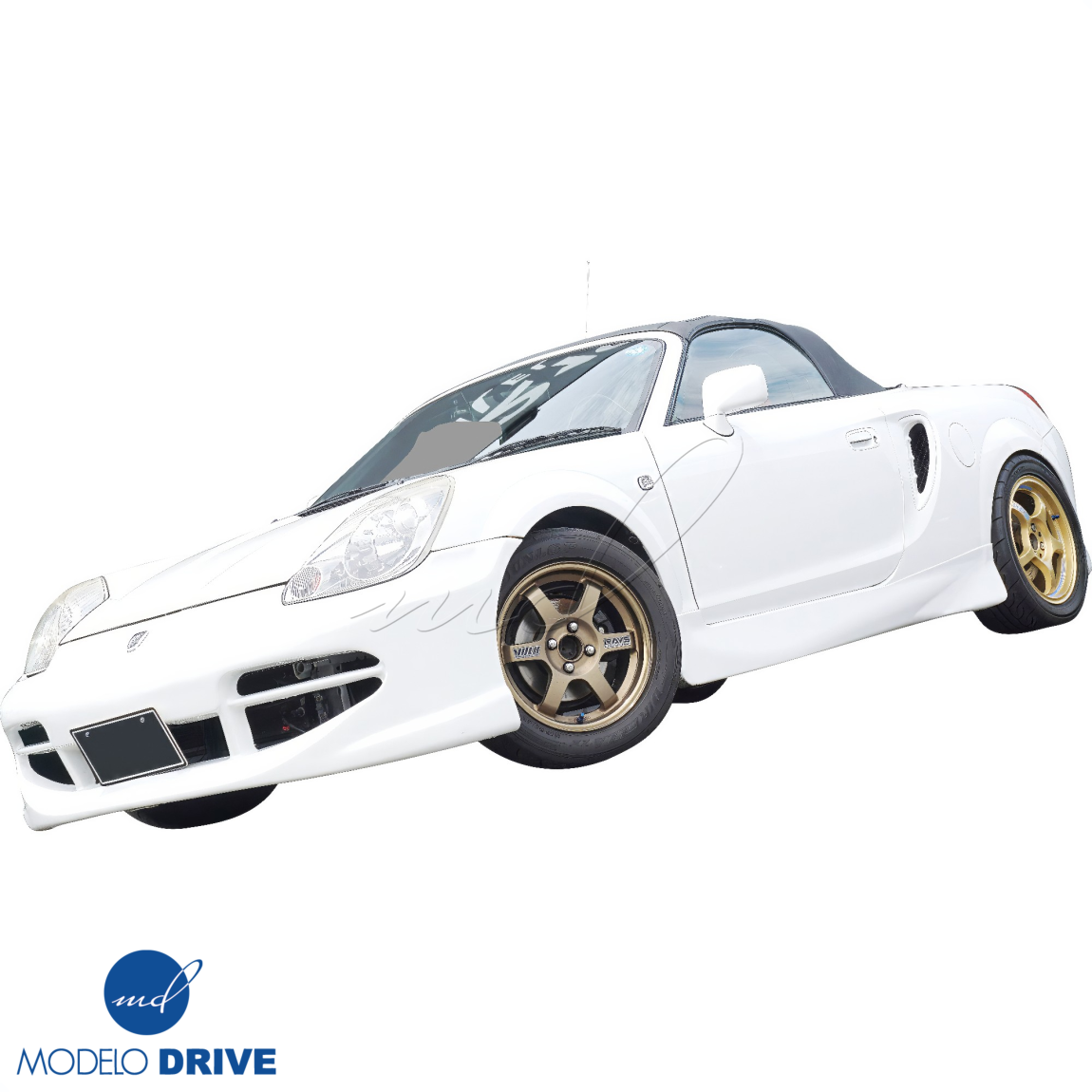 All kind of body kits for Toyota MR2 2000. Exterior/Complete Body Kits 