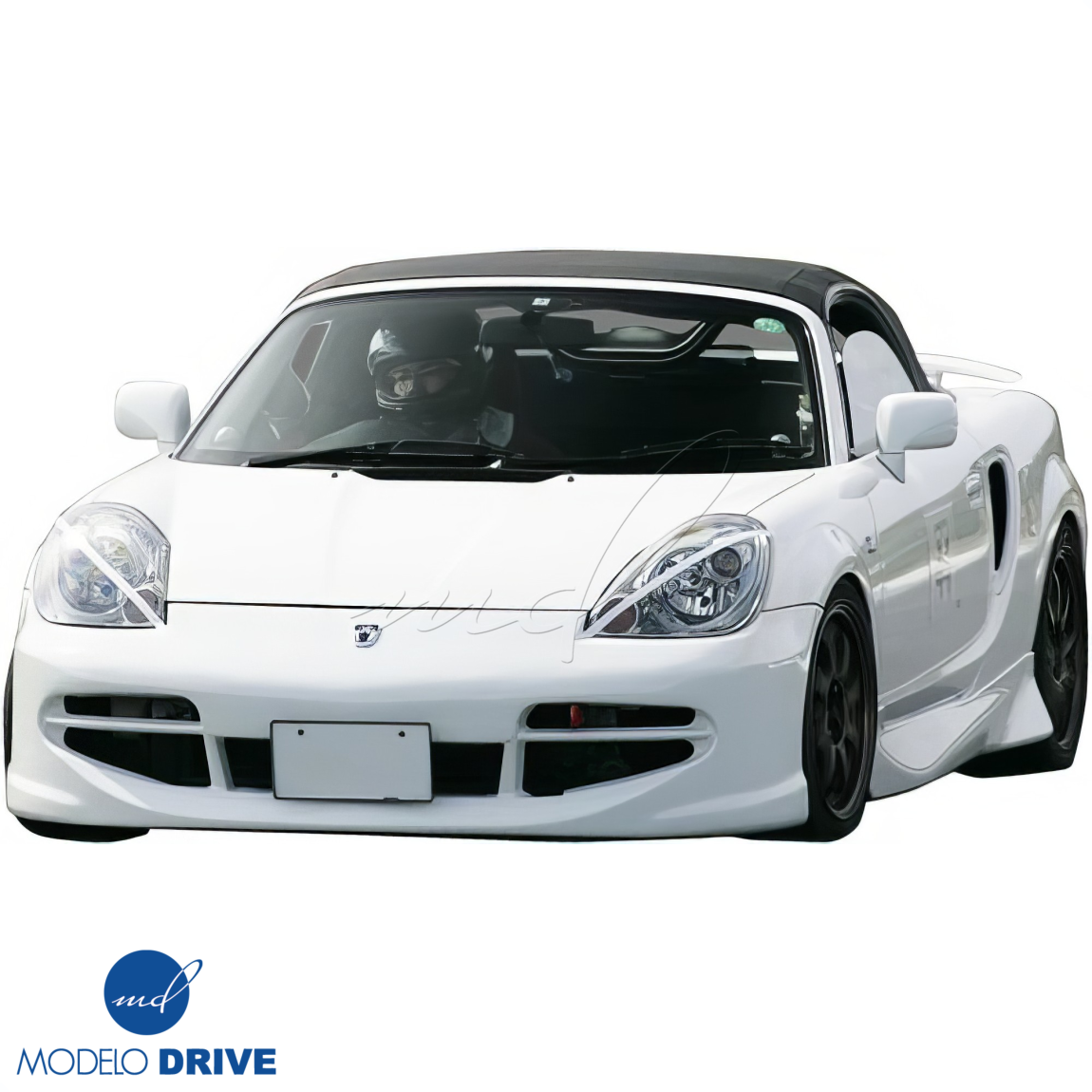 All kind of body kits for Toyota MR2 2000. Exterior/Complete Body Kits 