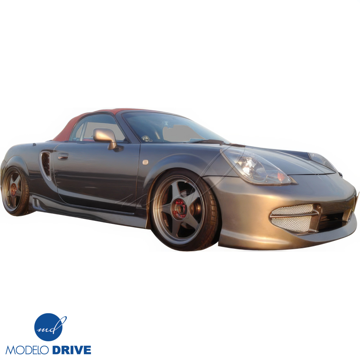 All kind of body kits for Toyota MR2 2000. Exterior/Complete Body Kits 