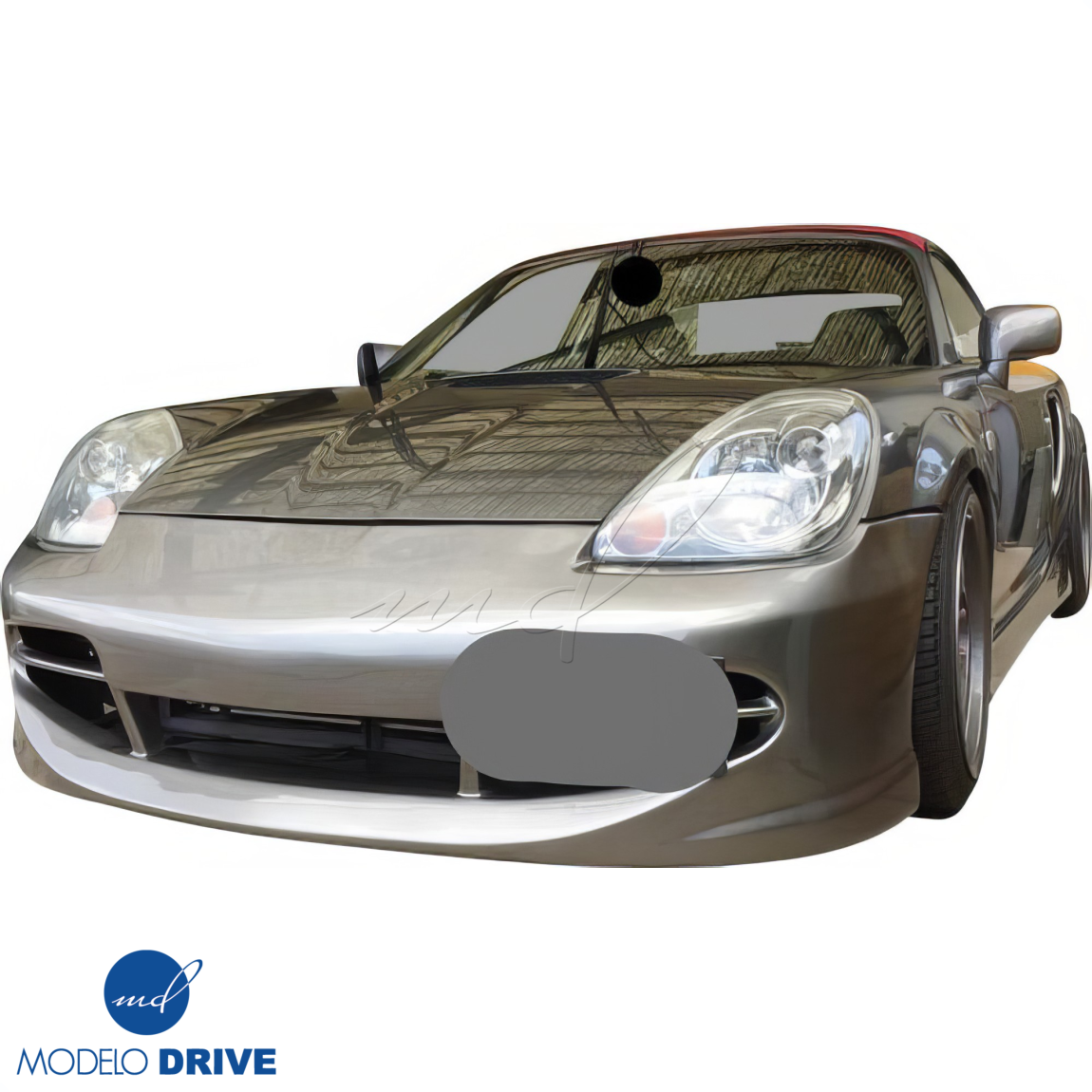 All kind of body kits for Toyota MR2 2000. Exterior/Complete Body Kits 