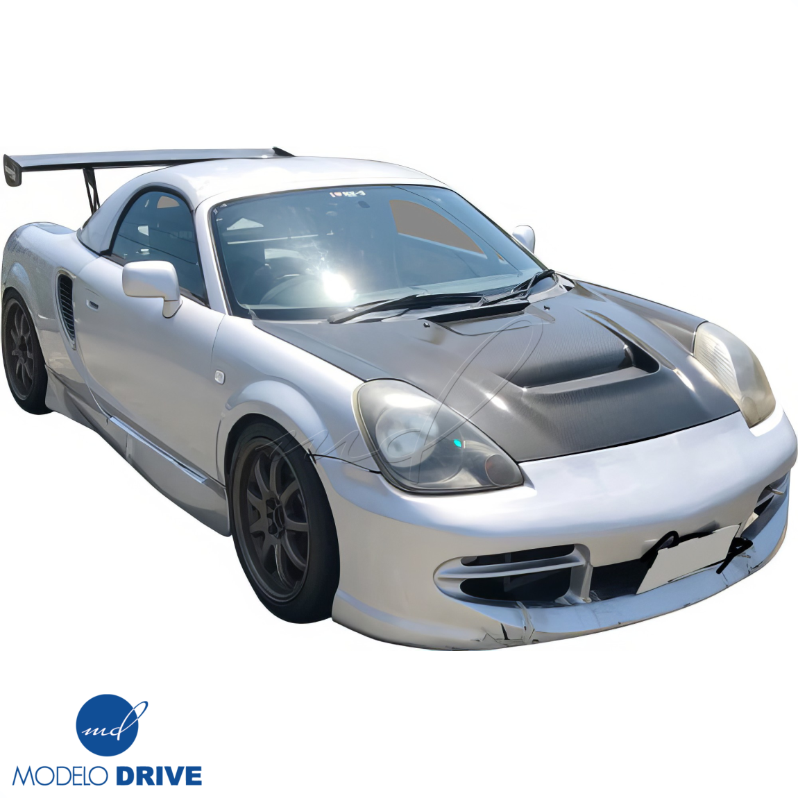 All kind of body kits for Toyota MR2 2000. Exterior/Complete Body Kits 