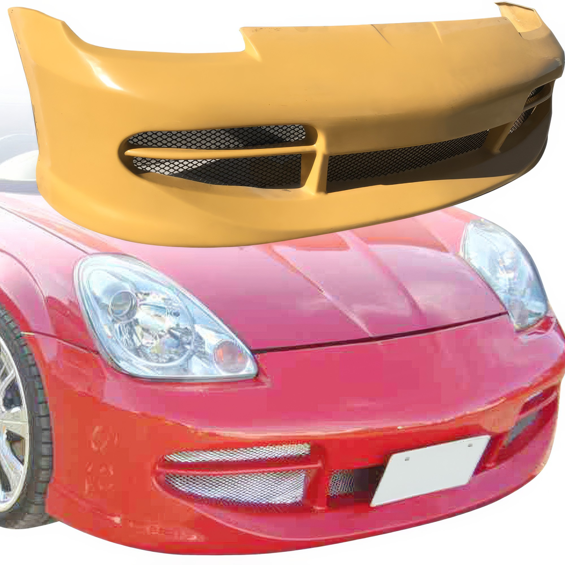 All kind of body kits for Toyota MR2 2000. Exterior/Complete Body Kits 