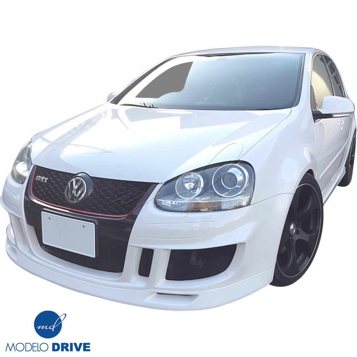 All kind of body kits for Volkswagen Golf 2010. Exterior/Front Bumpers or Lips 