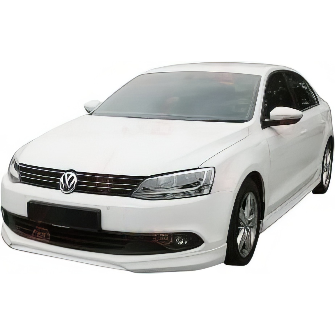 All kind of body kits for Volkswagen Jetta 2011. Exterior/Front Bumpers or Lips 