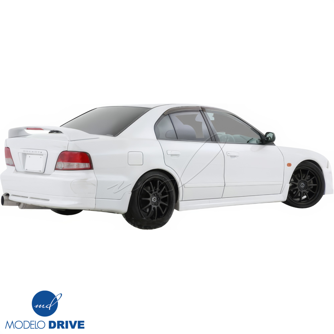 All kind of body kits for Mitsubishi Galant 2000. Exterior/Side Skirts 