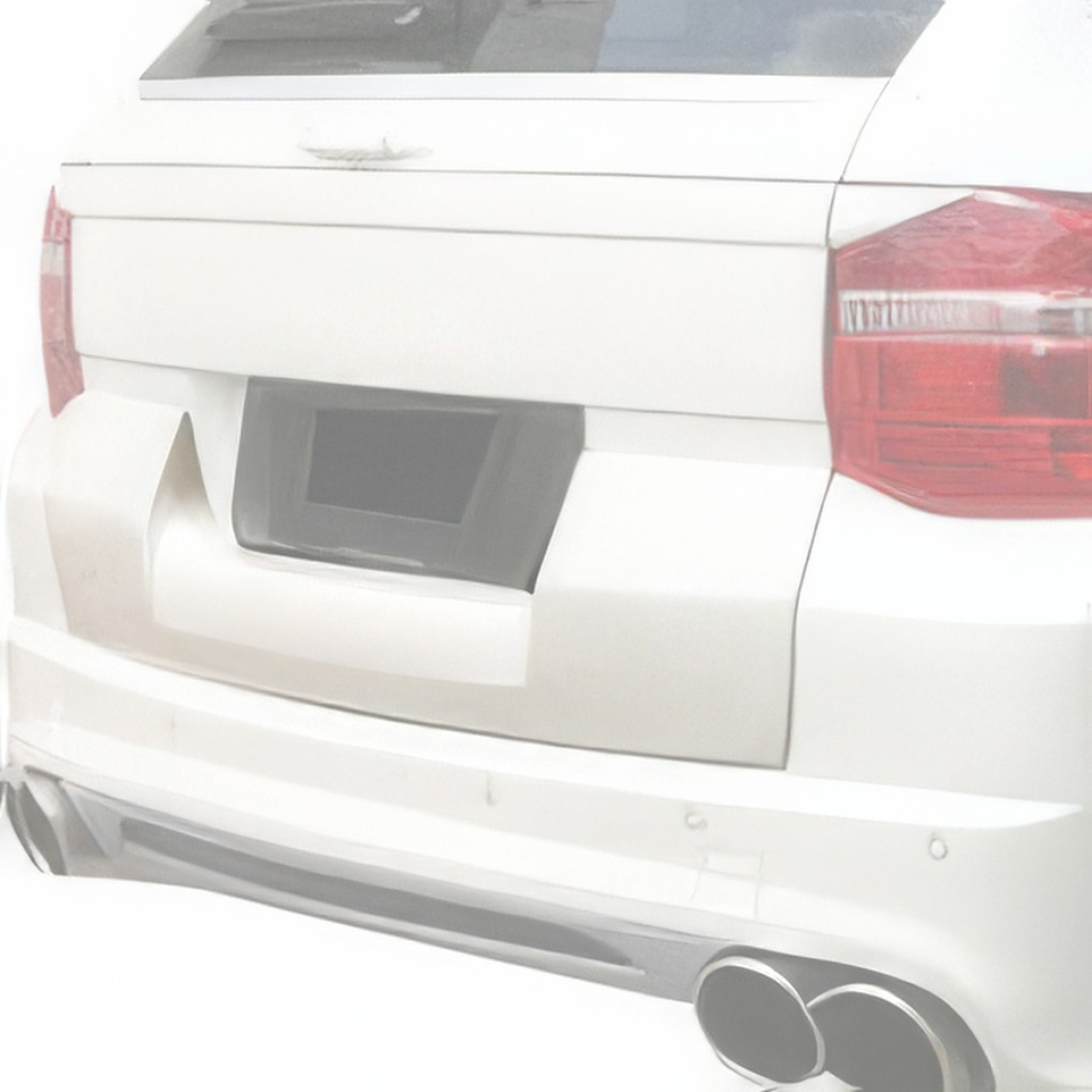 All kind of body kits for Porsche Cayenne 2008. Exterior/Trunks 