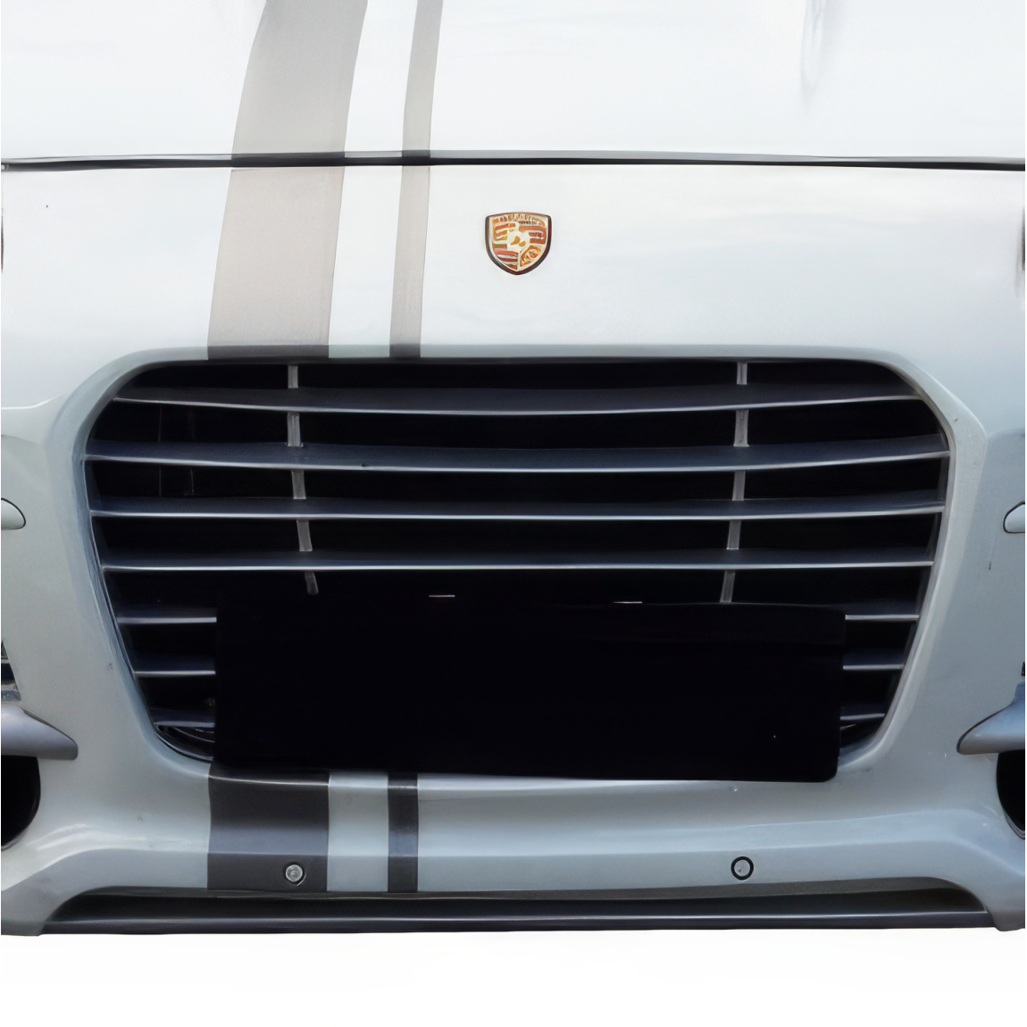 All kind of body kits for Porsche Cayenne 2008. Exterior/Grilles 