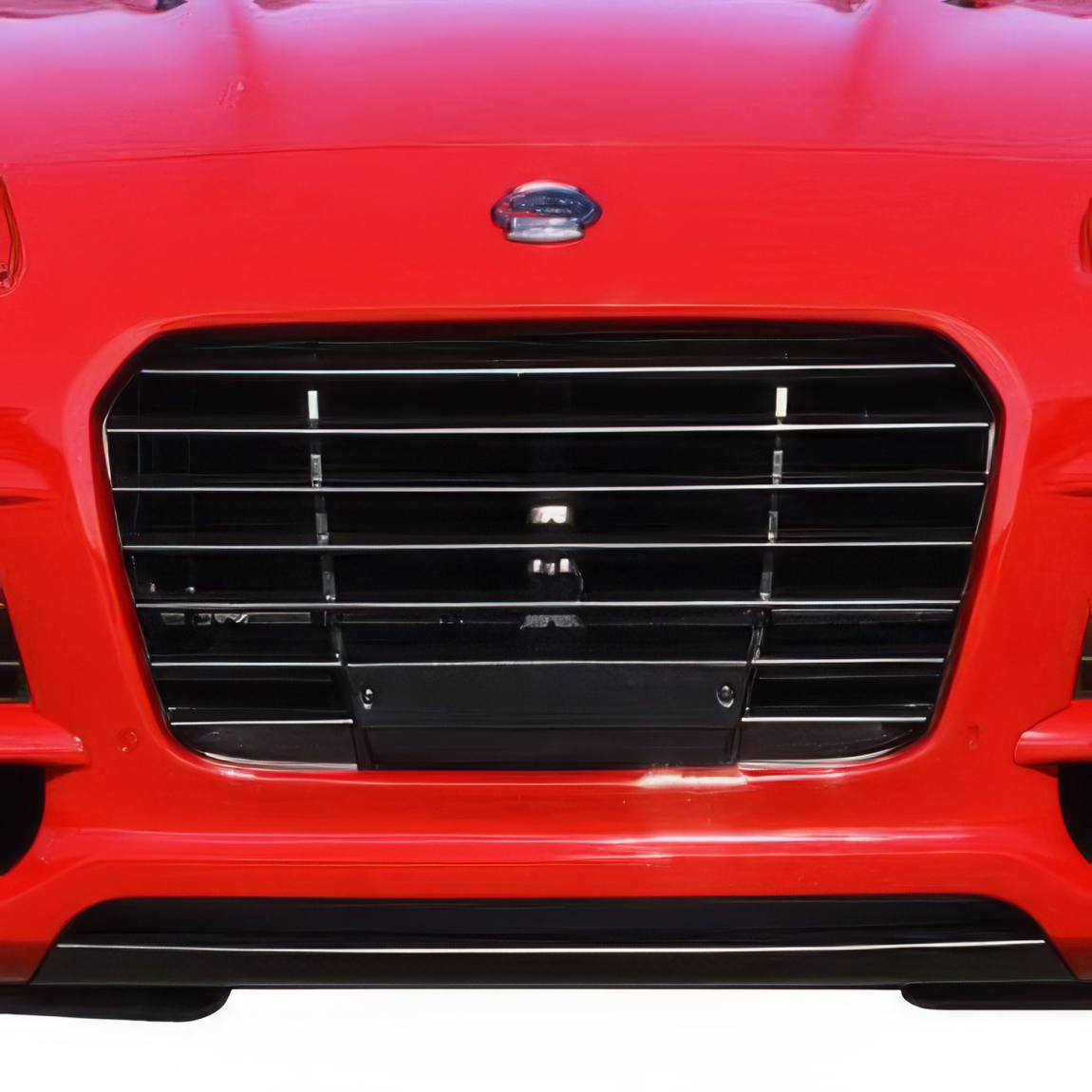 All kind of body kits for Porsche Cayenne 2008. Exterior/Grilles 