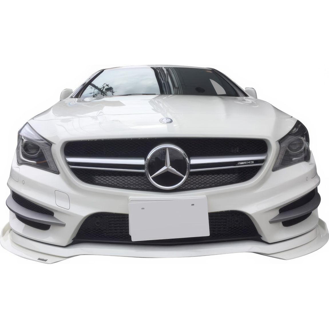 All kind of body kits for Mercedes-Benz CLA250 2014. Exterior/Complete Body Kits 