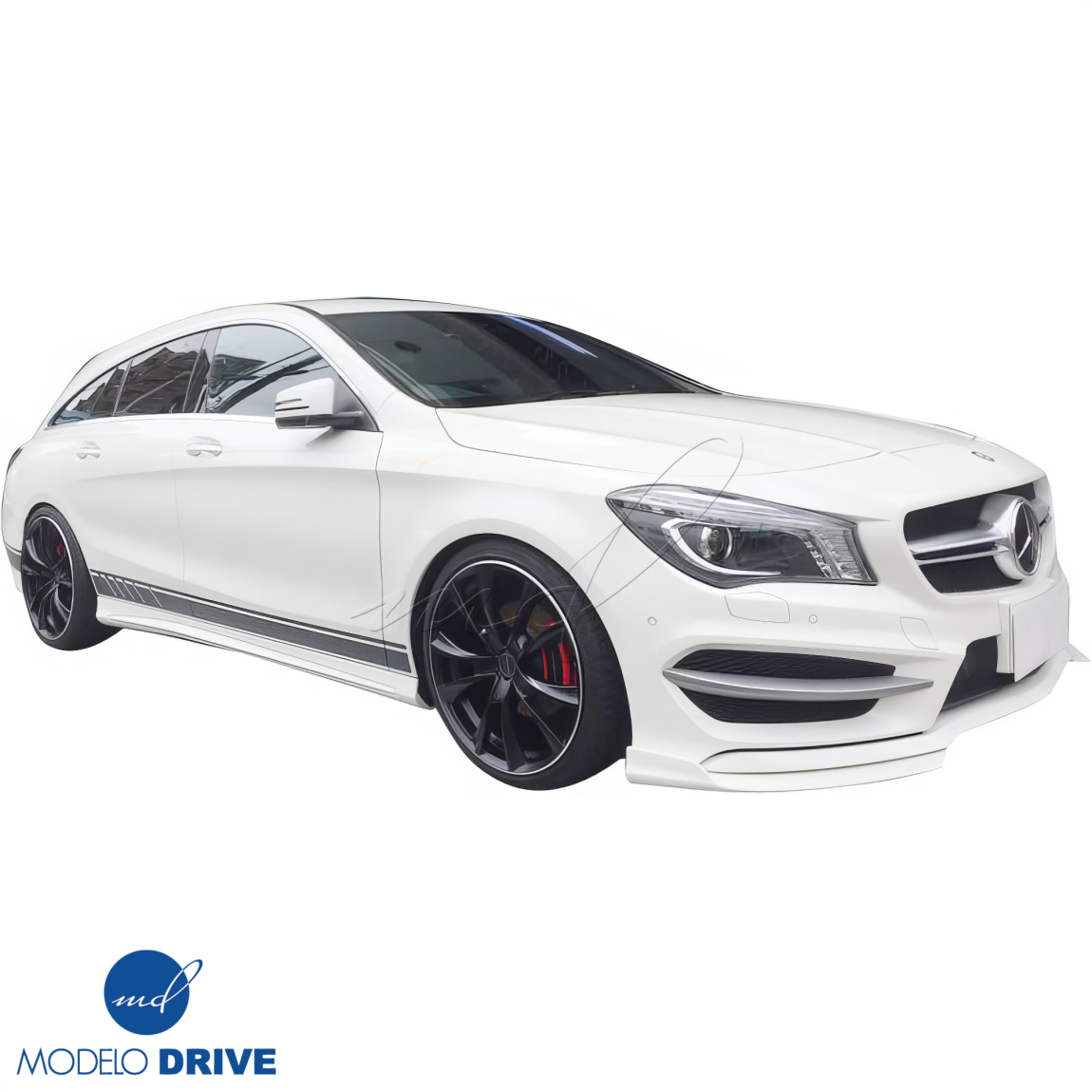 All kind of body kits for Mercedes-Benz CLA250 2014. Exterior/Complete Body Kits 