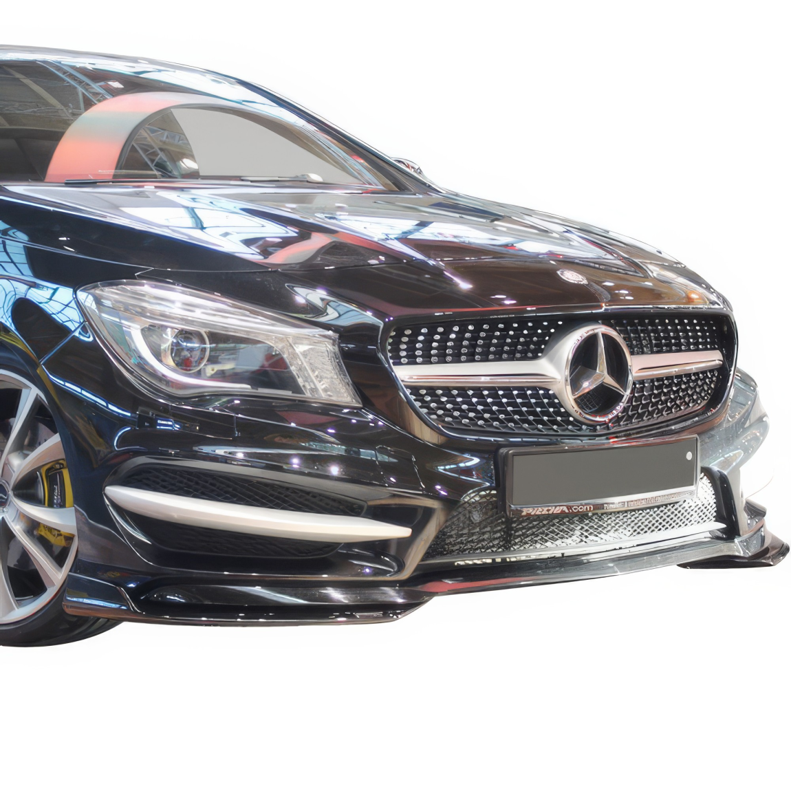 All kind of body kits for Mercedes-Benz CLA250 2014. Exterior/Complete Body Kits 