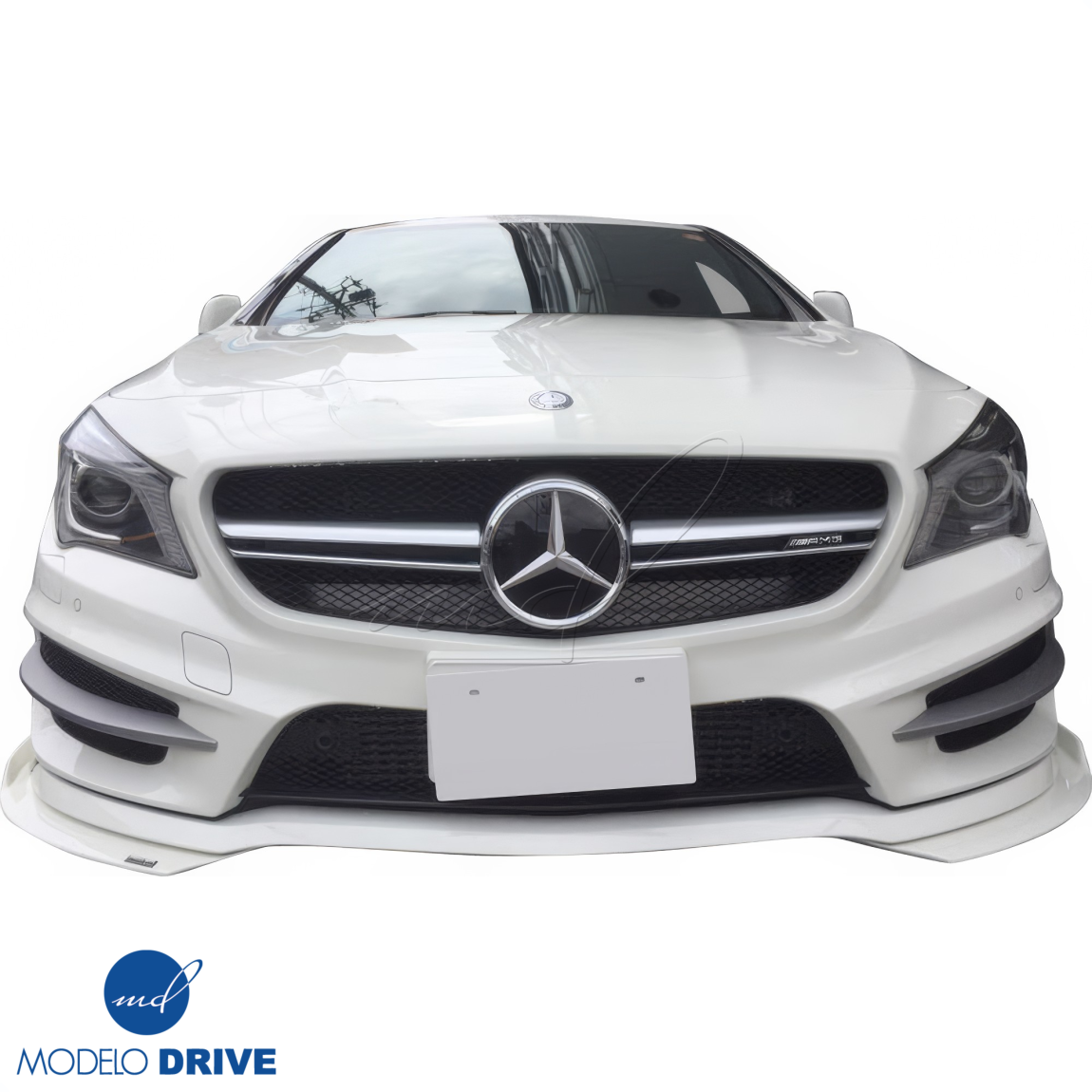 All kind of body kits for Mercedes-Benz CLA250 2014. Exterior/Complete Body Kits 