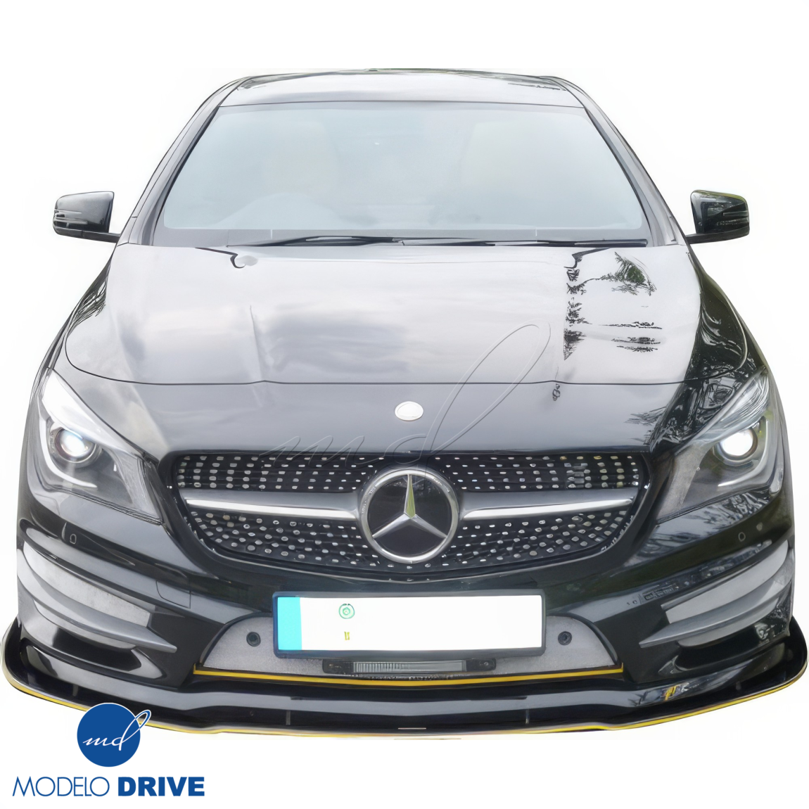 All kind of body kits for Mercedes-Benz CLA250 2014. Exterior/Complete Body Kits 