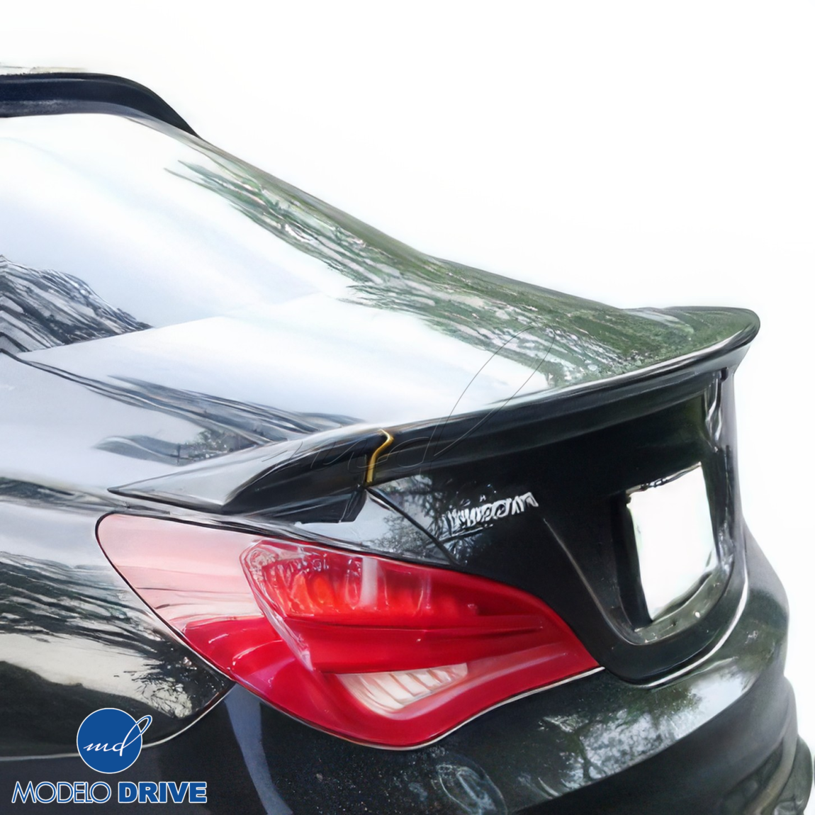 All kind of body kits for Mercedes-Benz CLA250 2014. Exterior/Wings 