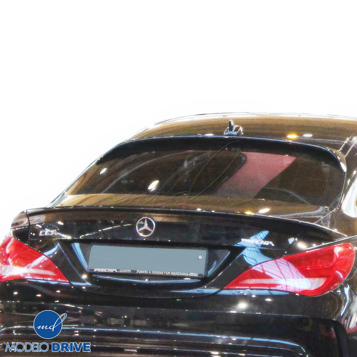 All kind of body kits for Mercedes-Benz CLA250 2014. Exterior/Wings 