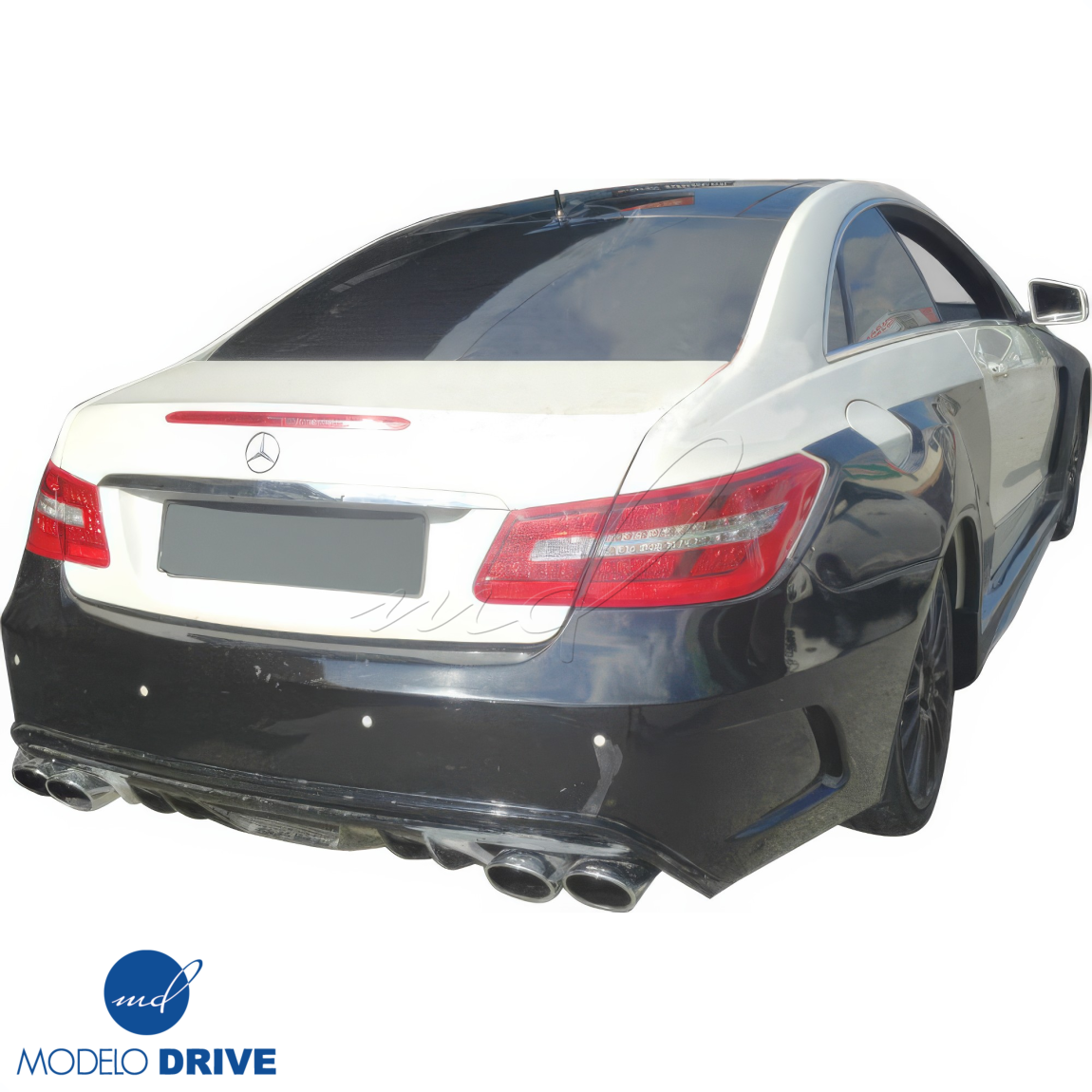 All kind of body kits for Mercedes-Benz E-Class 2010. Exterior/Fenders 