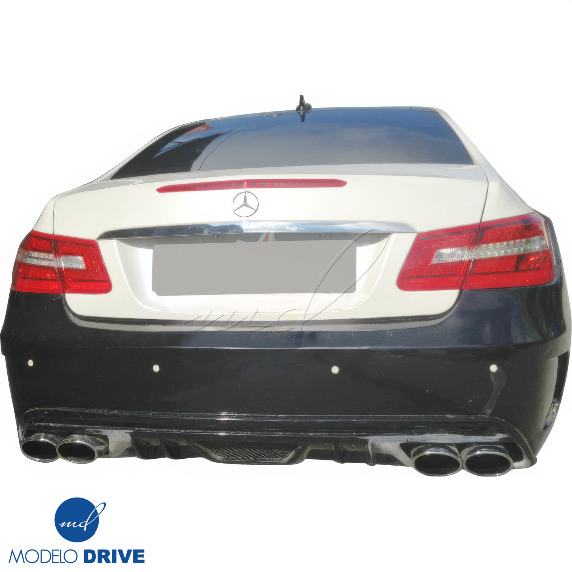 All kind of body kits for Mercedes-Benz E-Class 2010. Exterior/Rear Bumpers or Lips 