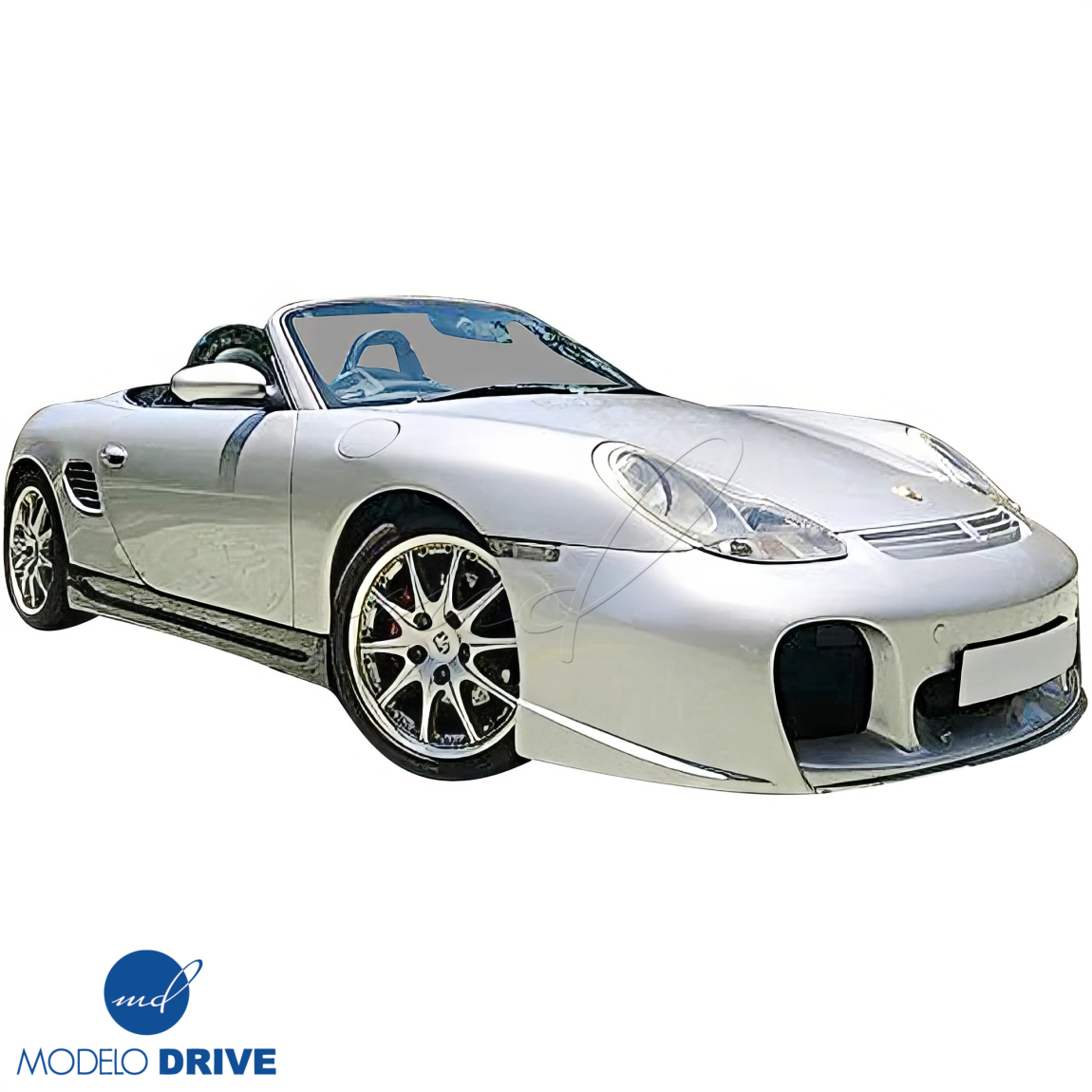 All kind of body kits for Porsche Boxster 1997. Exterior/Front Bumpers or Lips 