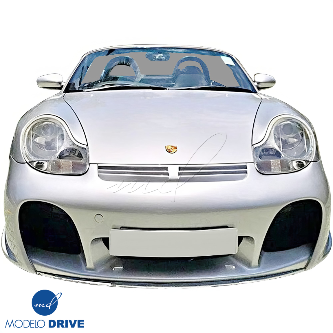 All kind of body kits for Porsche Boxster 1997. Exterior/Front Bumpers or Lips 