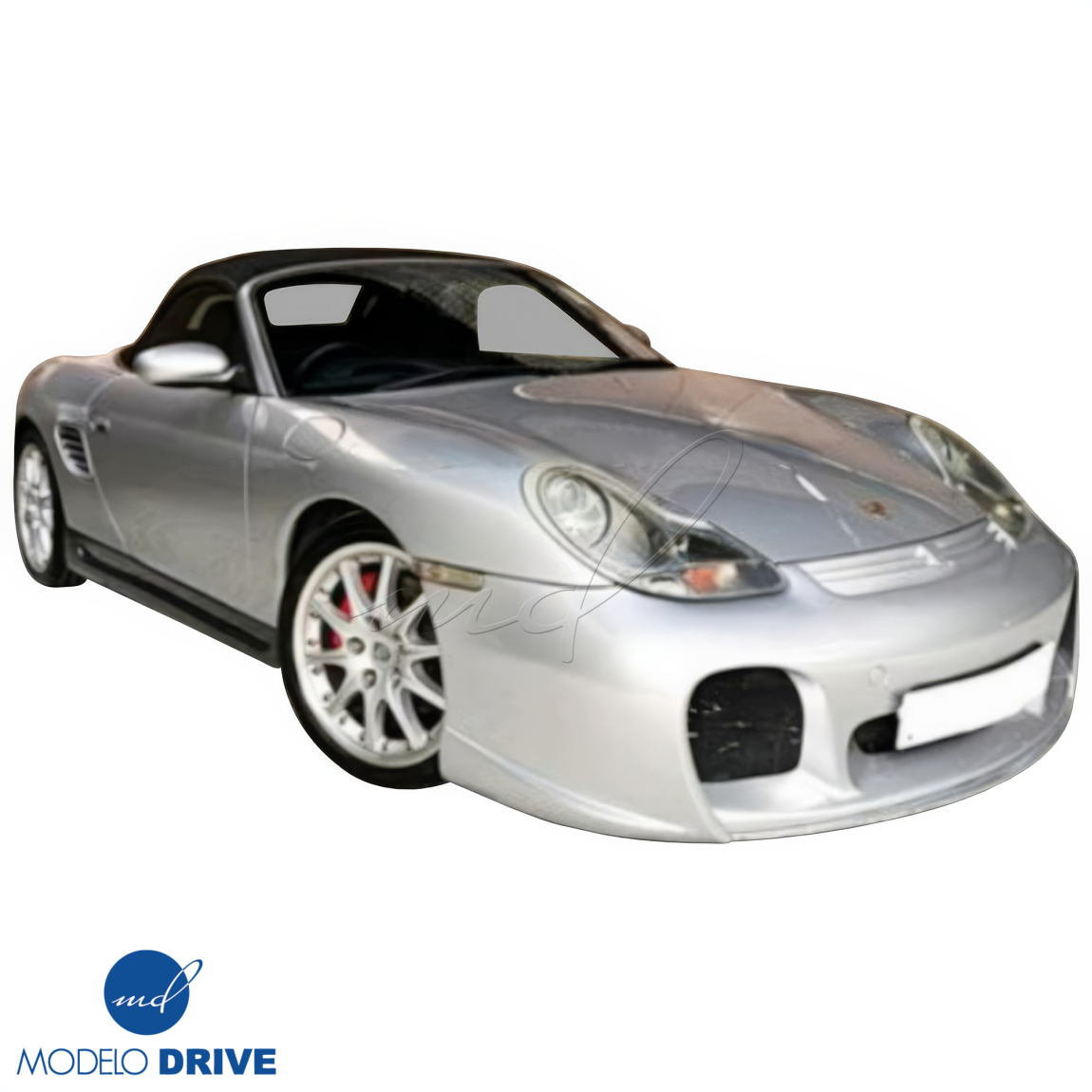 All kind of body kits for Porsche Boxster 1997. Exterior/Front Bumpers or Lips 