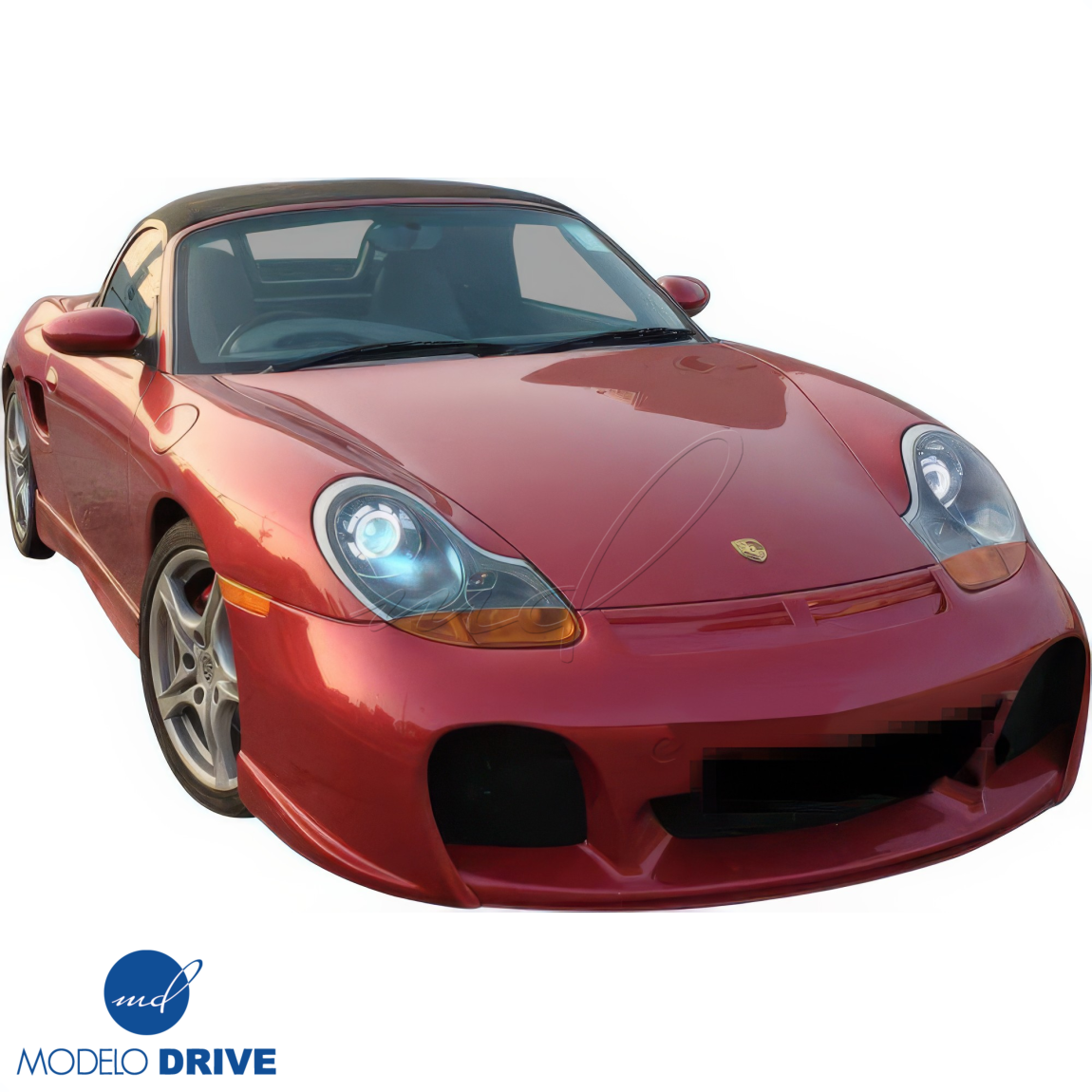 All kind of body kits for Porsche Boxster 1997. Exterior/Front Bumpers or Lips 