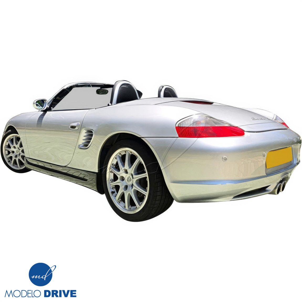 All kind of body kits for Porsche Boxster 1997. Exterior/Side Skirts 