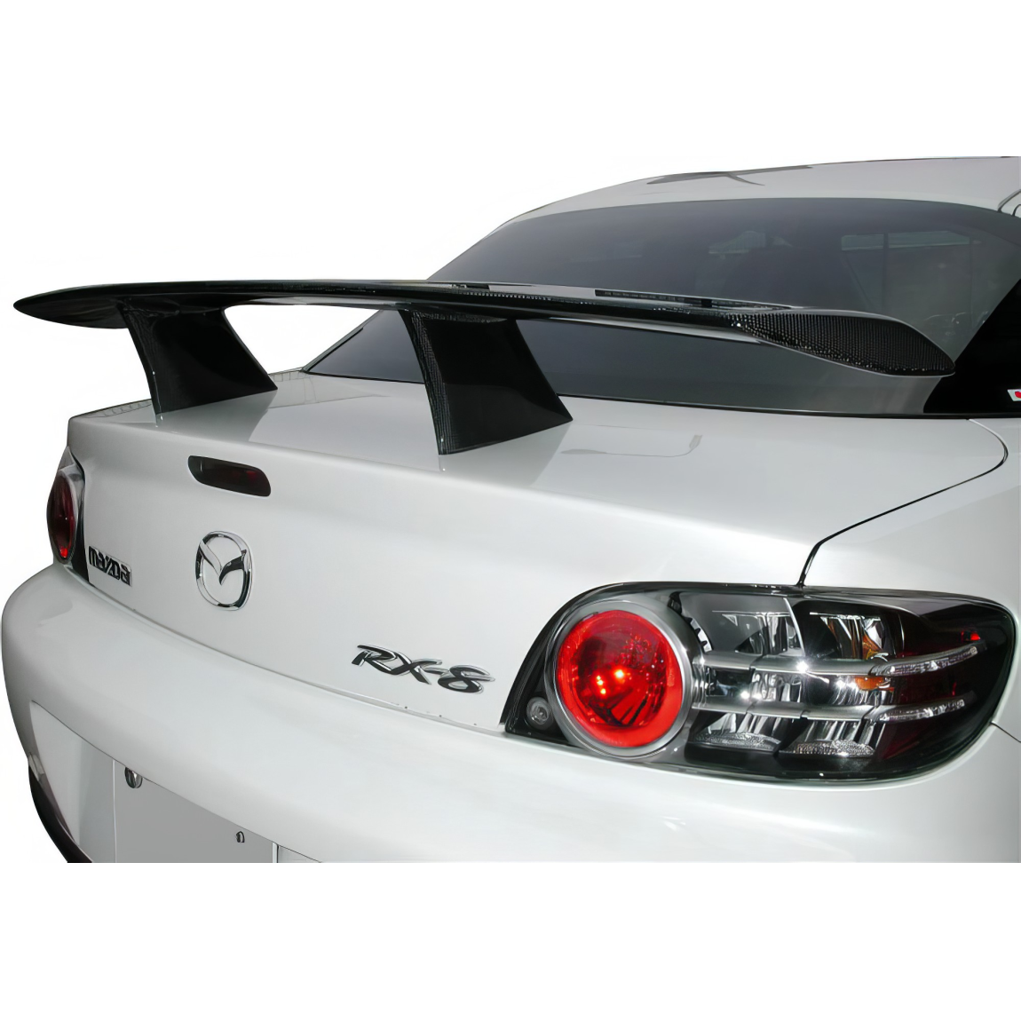 All kind of body kits for Mazda RX-8 2004. Exterior/Wings 