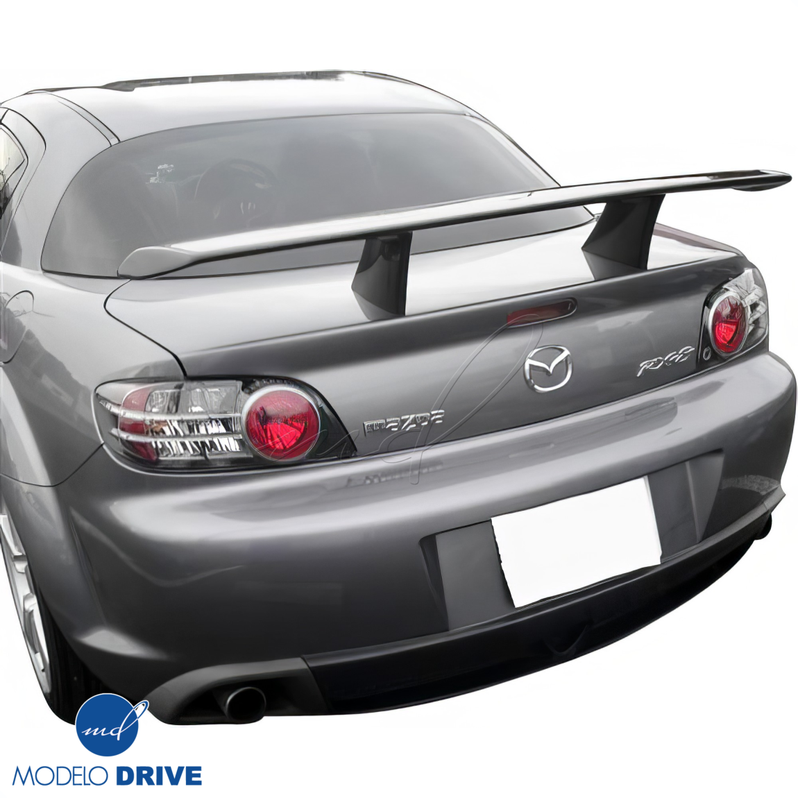 All kind of body kits for Mazda RX-8 2004. Exterior/Wings 