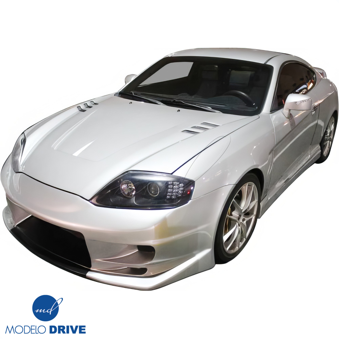 All kind of body kits for Hyundai Tiburon 2003. Exterior/Hoods 