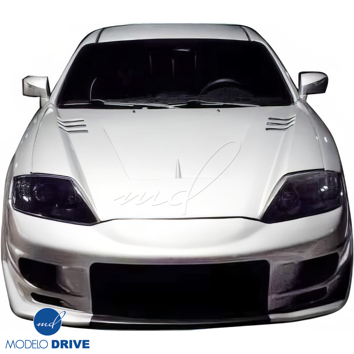 All kind of body kits for Hyundai Tiburon 2003. Exterior/Hoods 