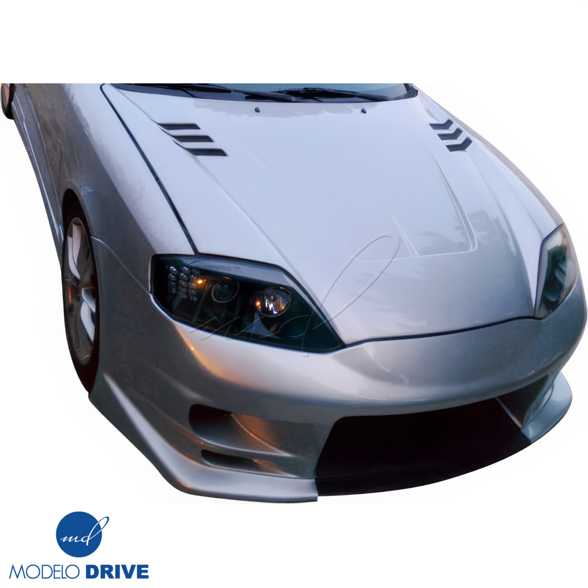 All kind of body kits for Hyundai Tiburon 2003. Exterior/Hoods 